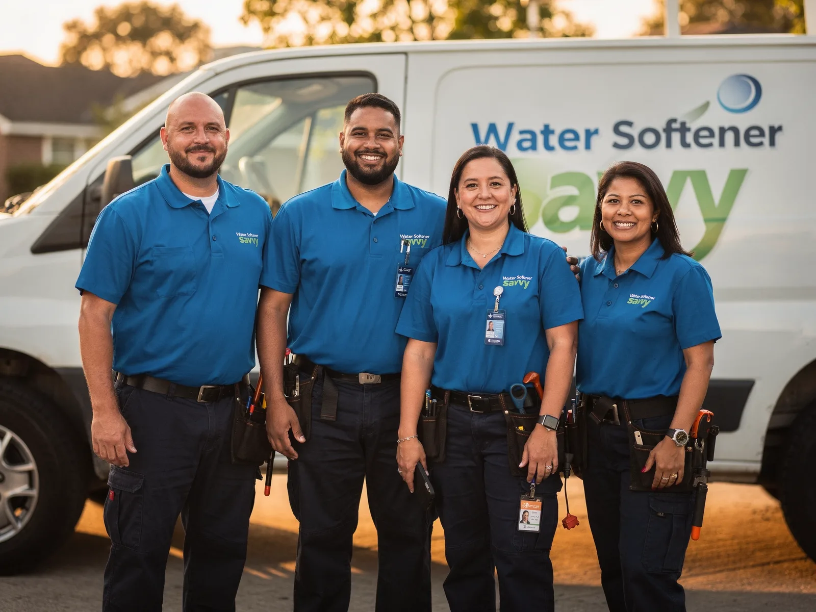 Water Softener Installation company in Leo, IN