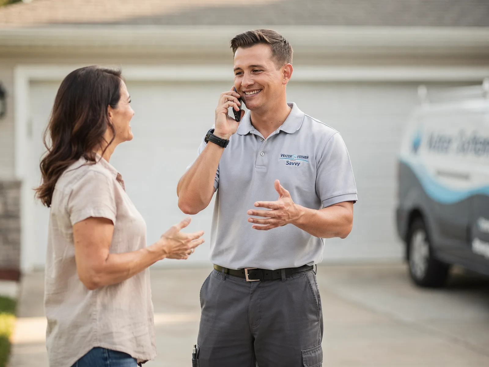Water Softener Installation Leo, IN FAQs